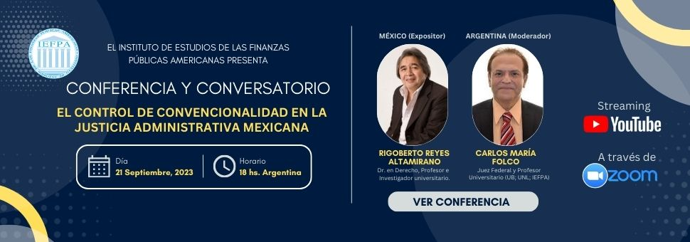 Conversatorio Sep 2023