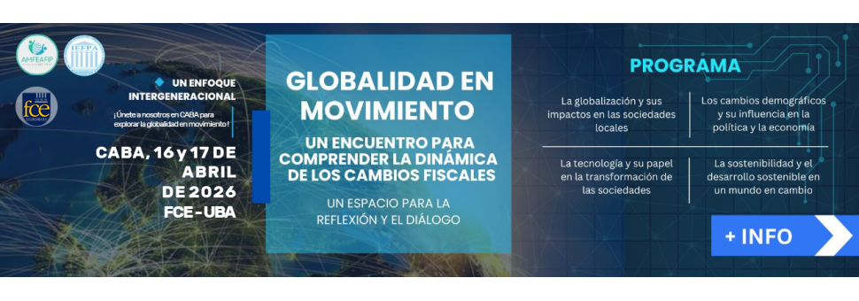 Globalidad en Movimiento 2025