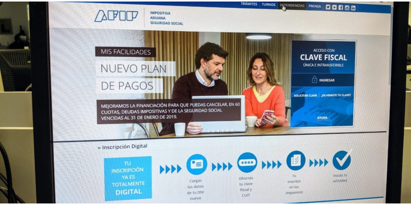 Cambios impositivos: La multinota digital 