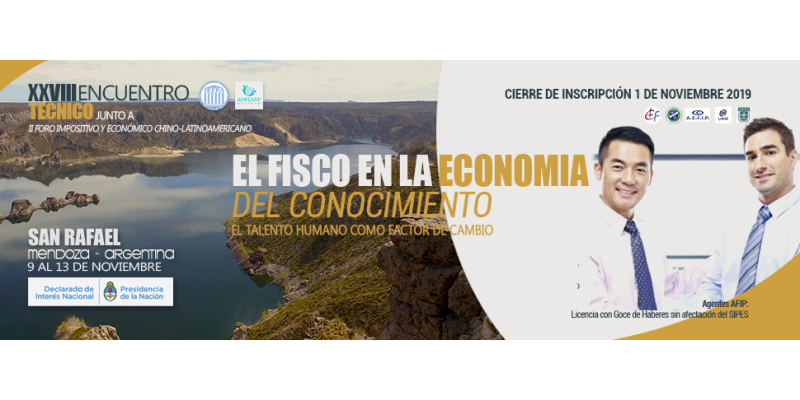 Certificados XVIII Encuentro Técnico