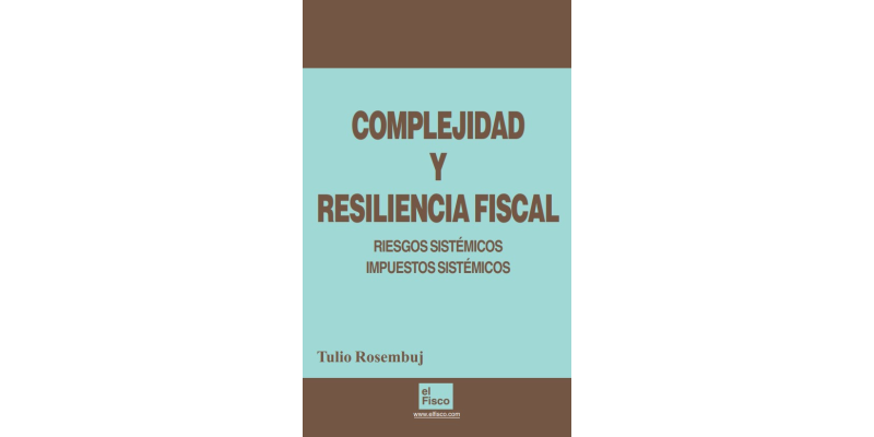 Nuevo libro de  Tulio Rosembuj