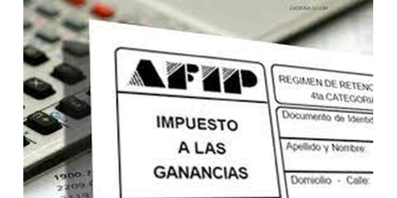 Ganancias,  uns carga fiscal que sería inconstitucional