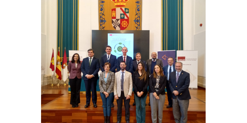 El IEFPA participó en importante Congreso Internacional 