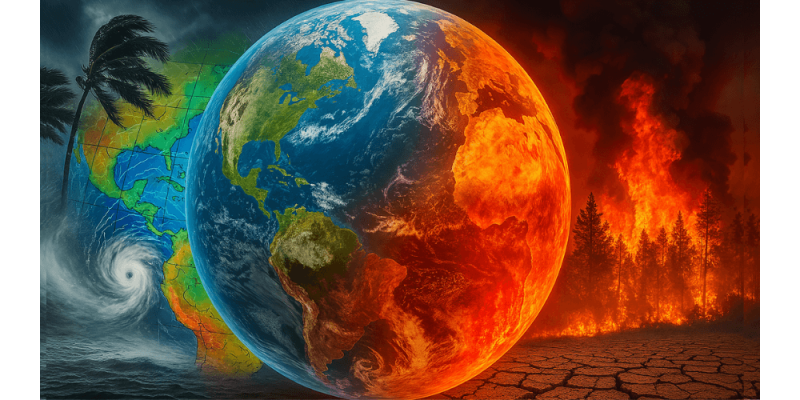 Adaptación al cambio climático de la industria aseguradora:
