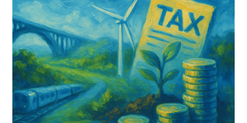 Una hoja de ruta para la fiscalidad ambiental