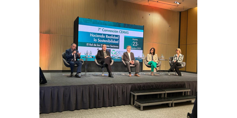 Participación del IEFPA en la CONVENCIÓN CEMAS