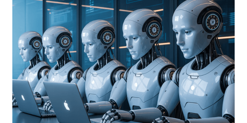 La IA ya está aquí