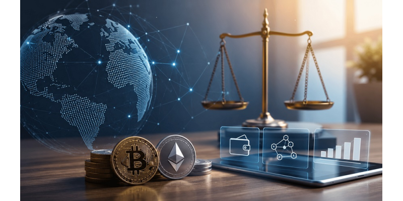 Control fiscal de criptoactivos y plataformas digitales