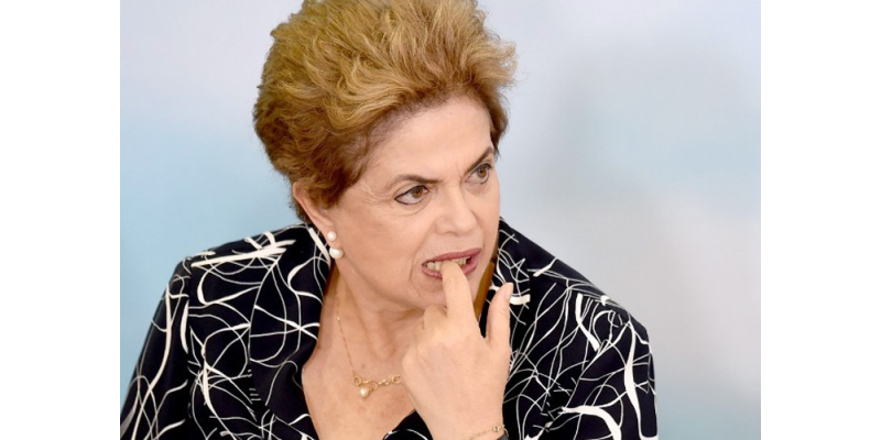 Suspendieron a Dilma Rousseff y le harán juicio político
