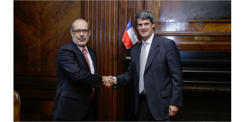 Acuerdo entre Argentina y Chile para eliminar la doble tributación
