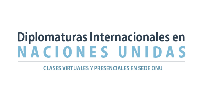 Ingrese al Campus  Virtual de  Naciones Unidas - IEFPA