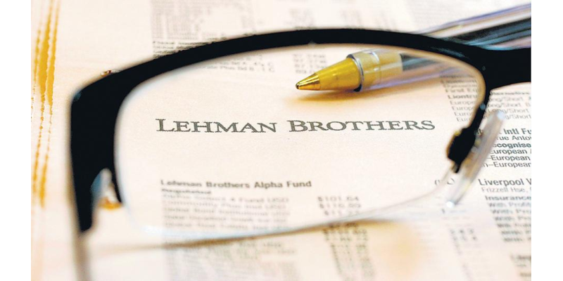 A diez años de la caída de Lehman Brothers
