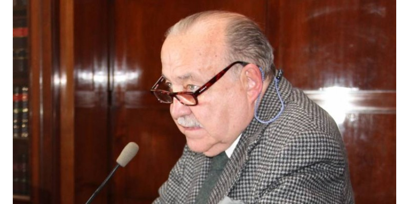 Fallecimiento Dr. José Osvaldo Casás