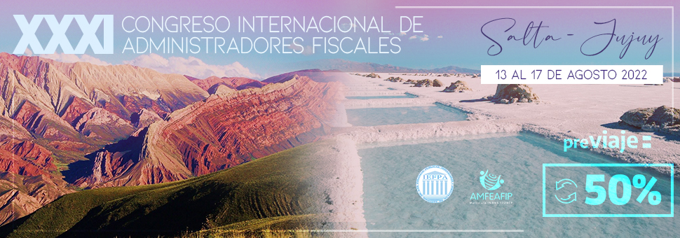 XXXI CONGRESO DE ADMINISTRADORES FISCALES